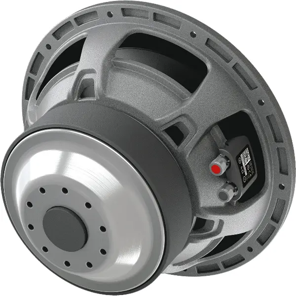 Hertz MP250D23 10" Subwoofer 2+2ohm 1200W max / 600W RMS 