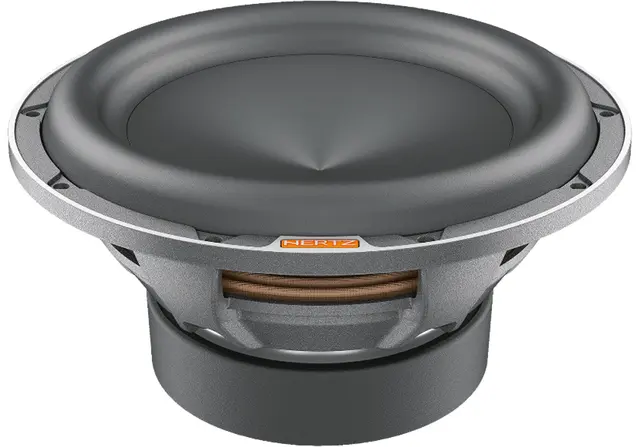 Hertz MP250D23 10" Subwoofer 2+2ohm 1200W max / 600W RMS 