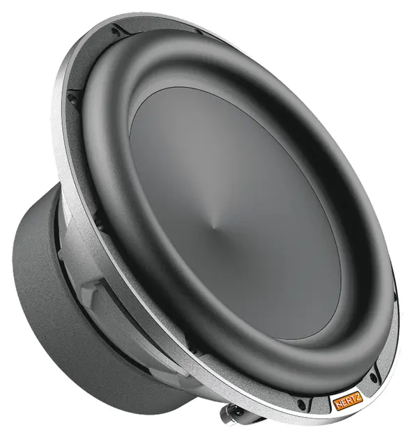 Hertz MP250D43 10" Subwoofer 4+4ohm 1200W max / 600W RMS 