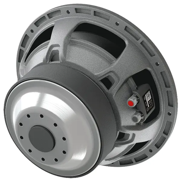 Hertz MP250D43 10" Subwoofer 4+4ohm 1200W max / 600W RMS 