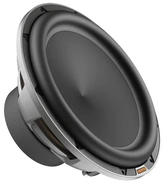 Hertz MP300D23 12" Subwoofer 2+2ohm 1200W max / 600W RMS 