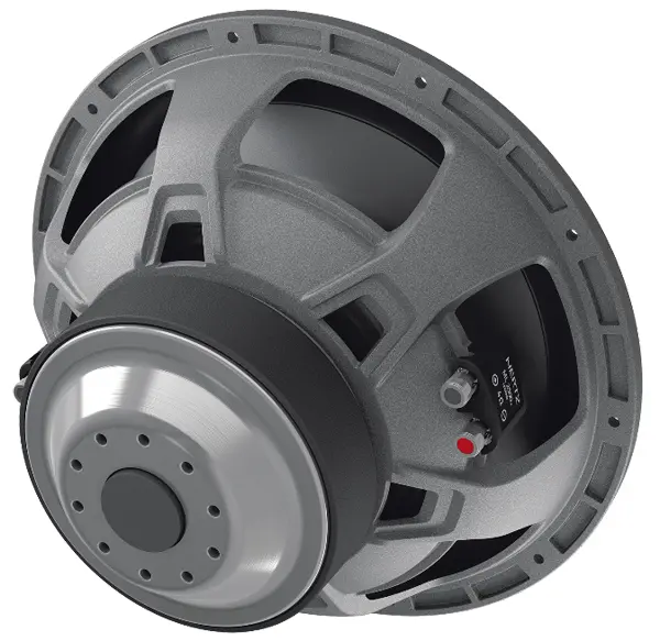 Hertz MP300D23 12" Subwoofer 2+2ohm 1200W max / 600W RMS 