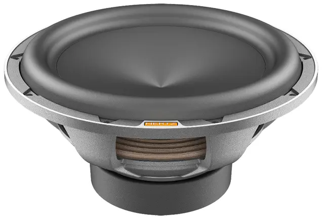 Hertz MP300D23 12" Subwoofer 2+2ohm 1200W max / 600W RMS 