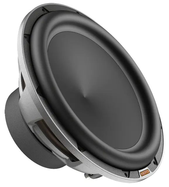 Hertz MP300D23 12" Subwoofer 4+4ohm 1200W max / 600W RMS 