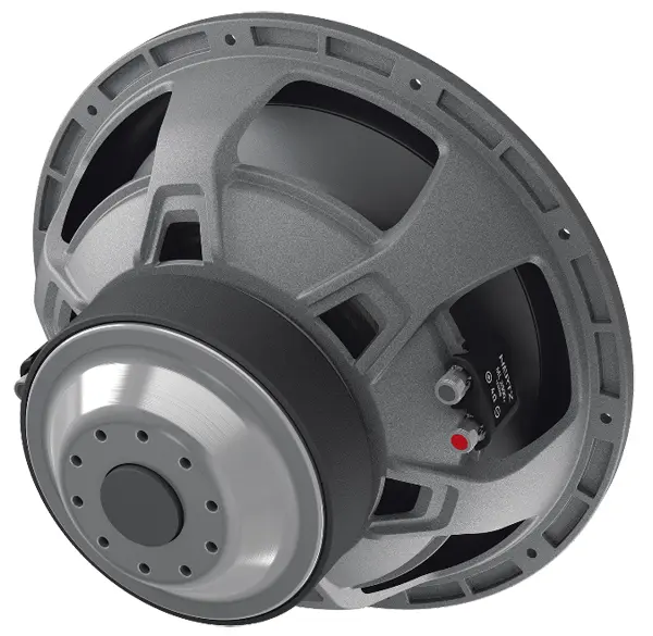 Hertz MP300D23 12" Subwoofer 4+4ohm 1200W max / 600W RMS 