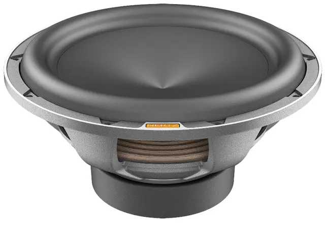 Hertz MP300D23 12" Subwoofer 4+4ohm 1200W max / 600W RMS 