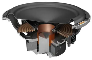 Hertz MP300D23 12" Subwoofer 4+4ohm 1200W max / 600W RMS