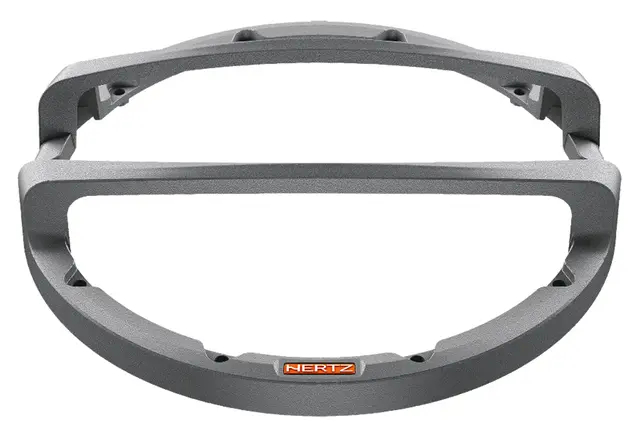 Hertz grill for MP250 10" subwoofer 