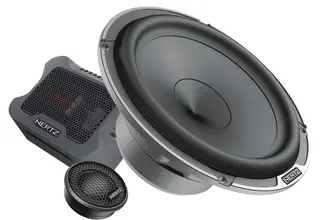 Hertz MPK1653 Pro 6.5" komponentsett 220W MAX / 110W RMS