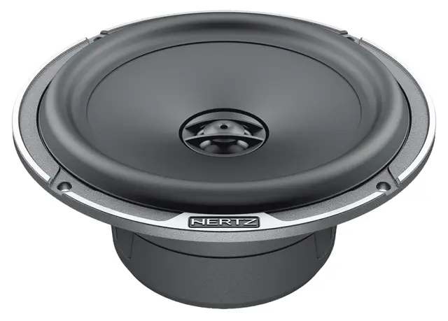 Hertz MPX1653 Pro 6.5" koaxialhøyttaler 200W MAX / 100W RMS 