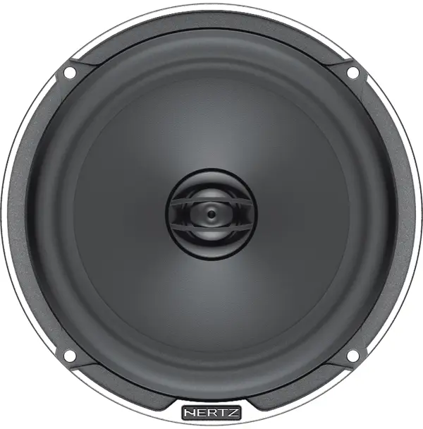 Hertz MPX1653 Pro 6.5" koaxialhøyttaler 200W MAX / 100W RMS 