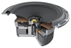 Hertz MPX1653 Pro 6.5" koaxialhøyttaler 200W MAX / 100W RMS