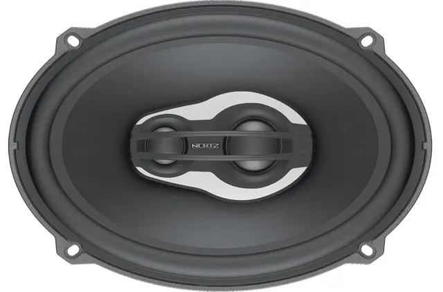 Hertz MPX6903 Pro 6x9" koaxialhøyttaler 260W MAX / 130W RMS 