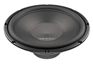 Hertz UNO S 300 S4 12 D2 12" Sub 4ohm 1000W max / 250W RMS