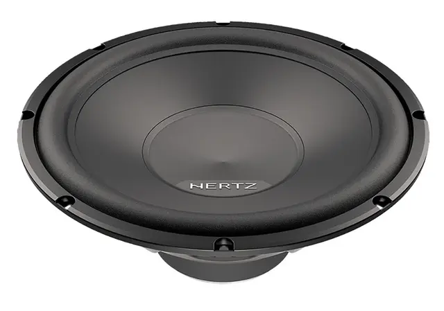 Hertz UNO S 300 S4 12 D2 12" Sub 4ohm 1000W max / 250W RMS 