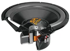 Hertz SPL SHOW SS 12 D2 12" Sub 2+2ohm 2400W max / 1200W RMS