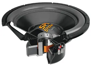 Hertz SPL SHOW SS 12 D2 12" Sub 2+2ohm 2400W max / 1200W RMS