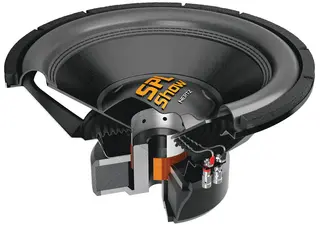 Hertz SPL SHOW SS 15 D2 15" Sub 2+2ohm 2400W max / 1200W RMS