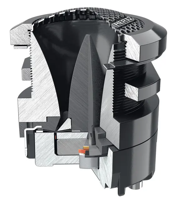 Hertz ST 25K NEO SPL Show diskant 100W MAX 