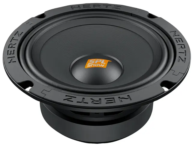 Hertz SPL SHOW SV 165.1 mellomtone 400W MAX, 16,5 cm, 6,5" 