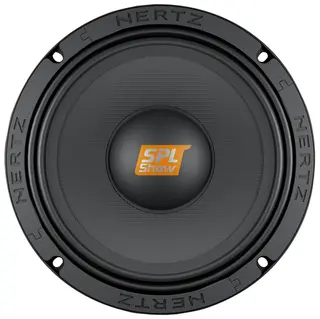 Hertz SPL SHOW SV 165.1 mellomtone 400W MAX, 16,5 cm, 6,5"