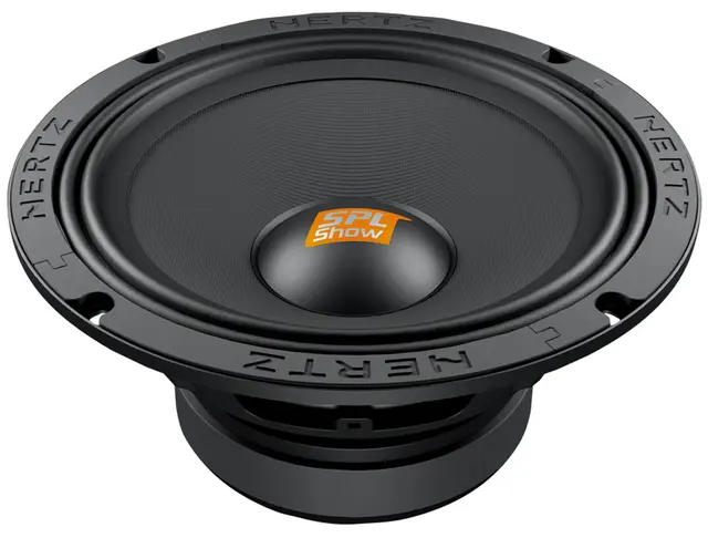 Hertz SPL SHOW SV 200.1 mellomtone 500W MAX, 20cm, 8" 