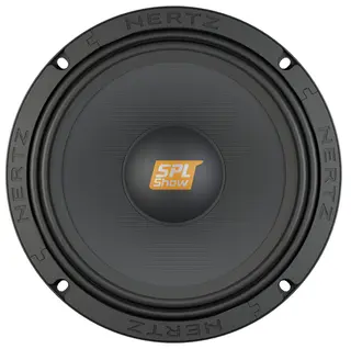 Hertz SPL SHOW SV 200.1 mellomtone 500W MAX, 20cm, 8"