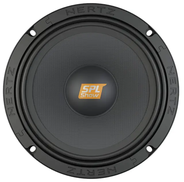 Hertz SPL SHOW SV 200.1 mellomtone 500W MAX, 20cm, 8" 