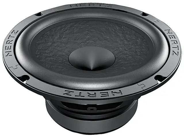 Hertz SPL SHOW SV 200L mellombass 400W MAX, 20cm, 8" 