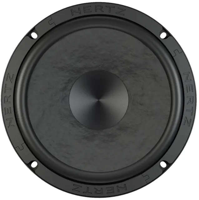 Hertz SPL SHOW SV 200L mellombass 400W MAX, 20cm, 8" 
