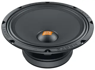 Hertz SPL SHOW SV 250.1 mellomtone 500W MAX, 25cm, 10"