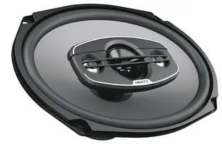 Hertz X690 UNO 6x9" koaxialhøyttaler 300W MAX / 100W RMS