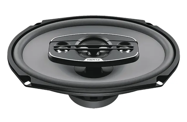 Hertz X690 UNO 6x9" koaxialhøyttaler 300W MAX / 100W RMS 