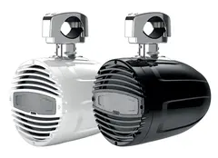 Hertz HTX8MCLW, 8" koax TOWER 2-v hvit Sprutsikker IP65, 200W