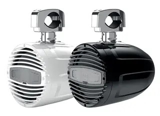 Hertz HTX8MCLW, 8" koax TOWER 2-v hvit Sprutsikker IP65, 200W