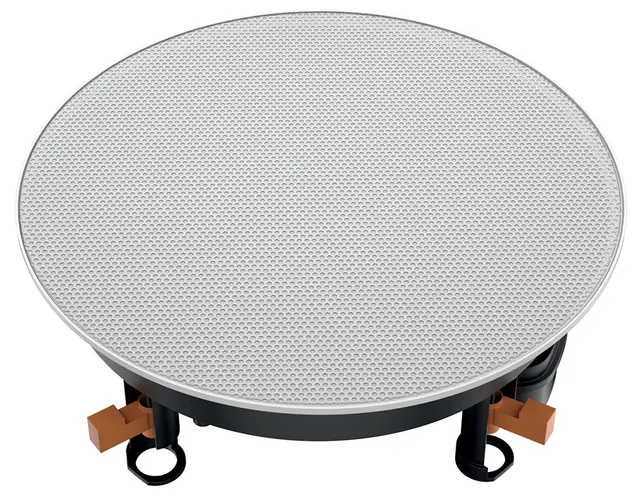 Hertz Marine HEX65ICW, 6.5" koaxial Vegg/tak montering,Sprutsikker IP65,100W 