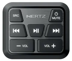 Hertz HMCU1 fjernkontroll For HMR10D, HMR20DAB og HMR50DAB