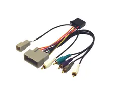 InCarTec aktiv-adapter Honda Civic/CR-V (2012 -->)