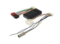 InCarTec Premium aktiv-adapter Volvo (1996 - 2000) m/SC-xxx