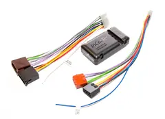 InCarTec Aktiv-adapter Universal Universal ISO