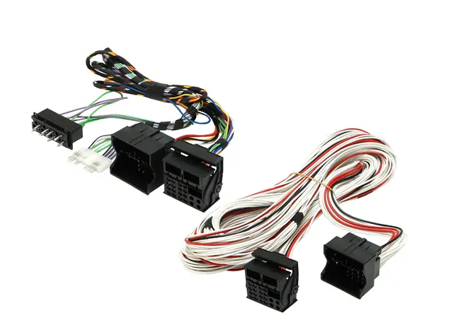 InCarTec forsterker bypass BMW X5/Range Rover (2000 - 2012) m/DSP 