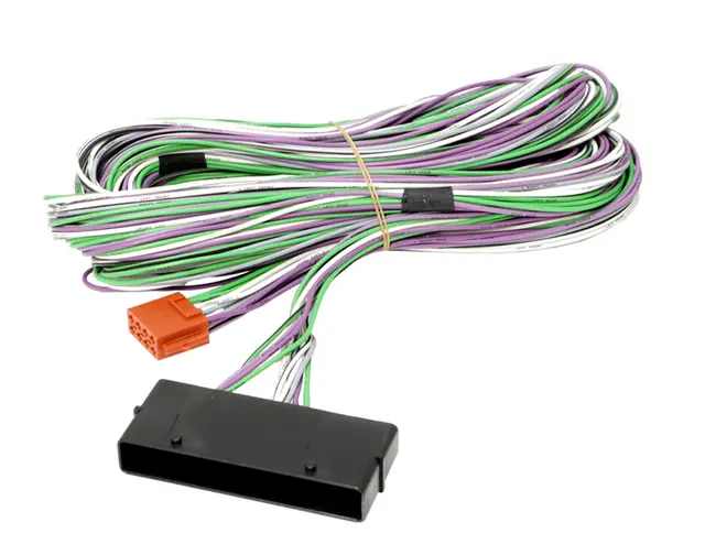 InCarTec forsterker bypass MB ML (2006 - 2011) 