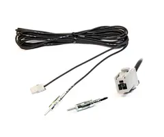 InCarTec anntenneovergang (5m) Volvo XC90 (2003 - 2014)