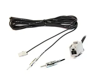 InCarTec anntenneovergang (5m) Volvo XC90 (2003 - 2014)