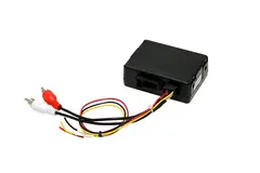 InCarTec aktiv-adapter (MOST) BMW (2002 - 2016)