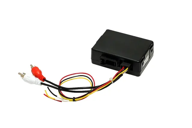 InCarTec aktiv-adapter (MOST) BMW (2002 - 2016) 