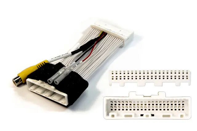 InCarTec Ryggekamera interface Toyota/Lexus (2005 - 2009) 