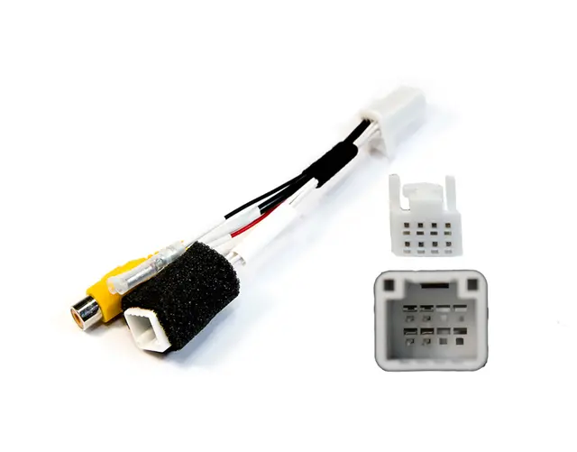 InCarTec Ryggekamera interface Aygo/108/C1 (2014 -->) 