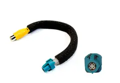 InCarTec Ryggekamera interface Ford m/Sync1 (5" skjerm)