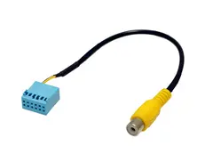 InCarTec Ryggekamera interface VW/Skoda (2012-->) m/Disc./Comp. Media